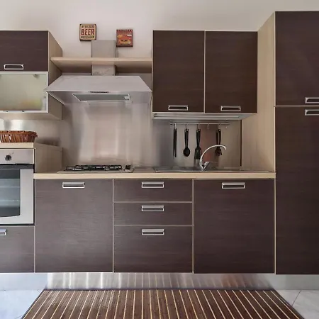 Holiday home Locazione Turistica Beach *